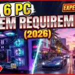 GTA 6 system requirements