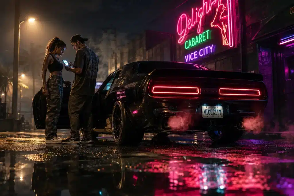 GTA VI leaks & rumors