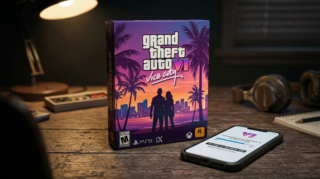 GTA 6 pre-order