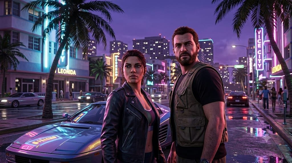 GTA 6 Trailer 3 August 2026