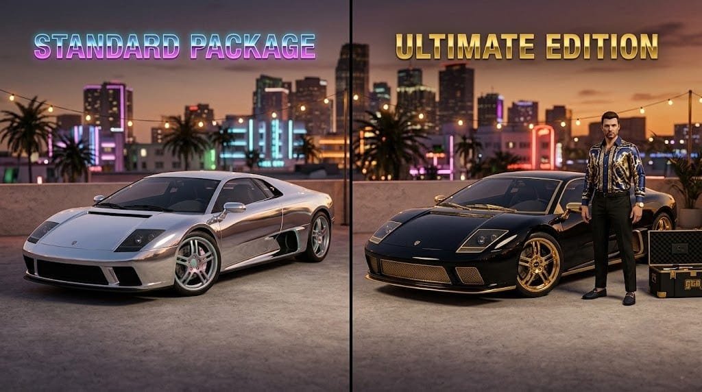 GTA 6 pre-order
